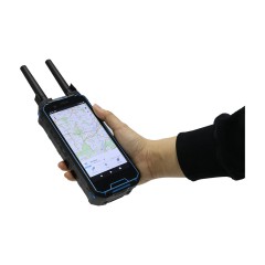 Детектор БПЛА та fpv дронів з 6-дюймовим дисплеєм 433-5800mhz 8000mah patrul ttskl02