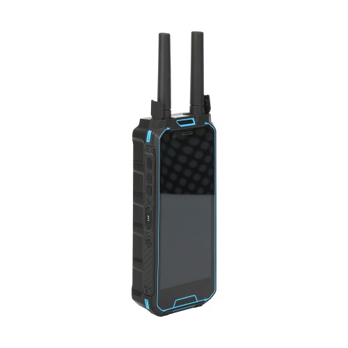 Детектор БПЛА та FPV дронів з 6-дюймовим дисплеєм 433-5800MHz 8000mAh Patrul TTSKL02