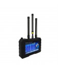 Портативний детектор БПЛА та FPV дронів з 7-дюймовим екраном 70-6200MHz 7000mAh Patrul TTSKL04