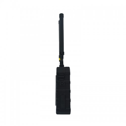 Портативний детектор БПЛА та FPV дронів з 7-дюймовим екраном 70-6200MHz 7000mAh Patrul TTSKL04