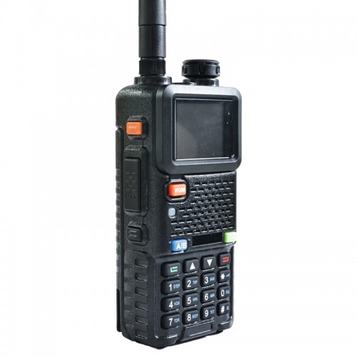 Портативний детектор БПЛА та FPV дронів 845-6000MHz, 2500mAh Patrul TTSKW06