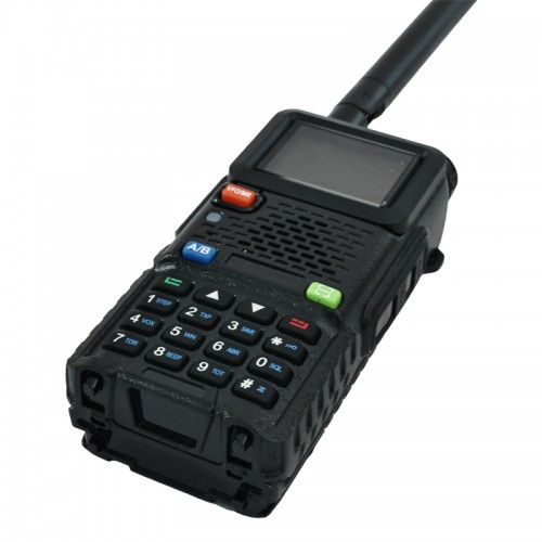 Портативний детектор БПЛА та FPV дронів 845-6000MHz, 2500mAh Patrul TTSKW06