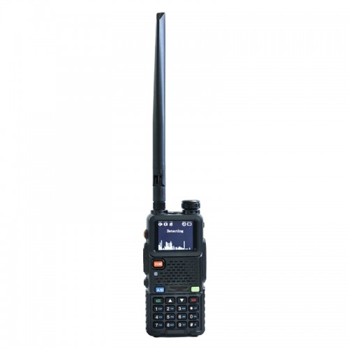 Портативний детектор БПЛА та FPV дронів 845-6000MHz, 2500mAh Patrul TTSKW06
