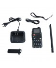 Портативний детектор БПЛА та FPV дронів 845-6000MHz, 2500mAh Patrul TTSKW06