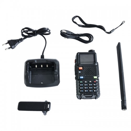 Портативний детектор БПЛА та FPV дронів 845-6000MHz, 2500mAh Patrul TTSKW06