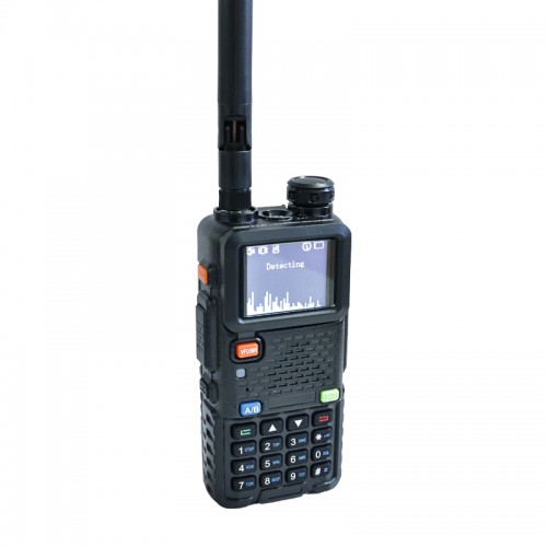 Портативний детектор БПЛА та FPV дронів 845-6000MHz, 2500mAh Patrul TTSKW06