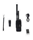Портативний детектор БПЛА та FPV дронів 300-6200MHz, -96dBm Patrul TTSKW07