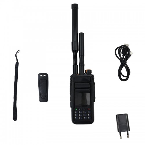 Портативний детектор БПЛА та FPV дронів 300-6200MHz, -96dBm Patrul TTSKW07