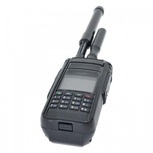 Портативний детектор БПЛА та FPV дронів 300-6200MHz, -96dBm Patrul TTSKW07