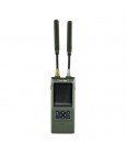 Широкосмуговий детектор БПЛА та FPV дронів 0-8000MHz IP54 2900mAh Patrul TTSKW08