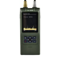 Широкосмуговий детектор БПЛА та fpv дронів 0-8000mhz ip54 2900mah patrul ttskw08