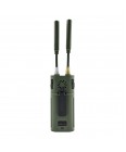 Широкосмуговий детектор БПЛА та FPV дронів 0-8000MHz IP54 2900mAh Patrul TTSKW08