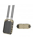 Детектор та пеленгатор дронів, до 10 км, FPV-відео, 70–6200MHz, IP54, Patrul TTSKC04