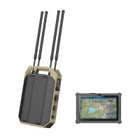 Детектор та пеленгатор дронів, до 10 км, fpv-відео, 70–6200mhz, ip54, patrul ttskc04