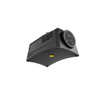 Тактична автономна нашоломна екшн-камера військова камера для шолому з 4g, wifi та gps patrul x12