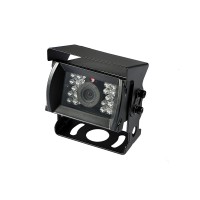 Автомобільна ahd-камера 2mp 1080p, 30 fps, smart ir до 8 м, 4-pin aviation patrul ahd6028fa