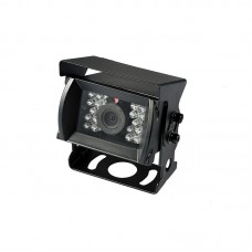 Автомобільна AHD-камера 2MP 1080P, 30 FPS, Smart IR до 8 м, 4-pin aviation Patrul AHD6028FA