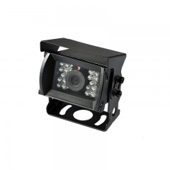 Автомобільна ahd-камера 2mp 1080p, 30 fps, smart ir до 8 м, 4-pin aviation patrul ahd6028fa
