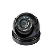 Автомобільна ahd-камера 2mp 1080p, 30 fps, smart ir до 8 м, 12 ir led, 4-pin aviation patrul ahd6038fa