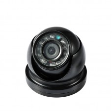 Автомобільна AHD-камера 2MP 1080P, 30 FPS, Smart IR до 8 м, 12 IR LED, 4-pin aviation Patrul AHD6038FA