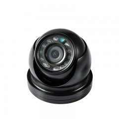 Автомобільна ahd-камера 2mp 1080p, 30 fps, smart ir до 8 м, 12 ir led, 4-pin aviation patrul ahd6038fa