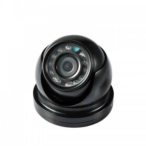 Автомобільна AHD-камера 2MP 1080P, 30 FPS, Smart IR до 8 м, 12 IR LED, 4-pin aviation Patrul AHD6038FA