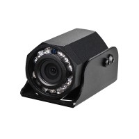 Автомобільна ahd-камера 2mp 1080p, 25 fps, ip67, smart ir до 8 м, 12 ir led, 4-pin aviation patrul ahd6058fa