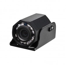 Автомобільна AHD-камера 2MP 1080P, 25 FPS, IP67, Smart IR до 8 м, 12 IR LED, 4-pin aviation Patrul AHD6058FA
