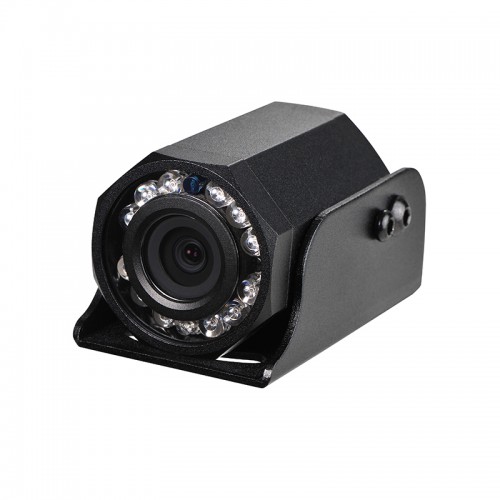 Автомобільна AHD-камера 2MP 1080P, 25 FPS, IP67, Smart IR до 8 м, 12 IR LED, 4-pin aviation Patrul AHD6058FA