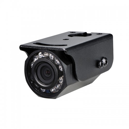 Автомобільна AHD-камера 2MP 1080P, 25 FPS, IP67, Smart IR до 8 м, 12 IR LED, 4-pin aviation Patrul AHD6058FA