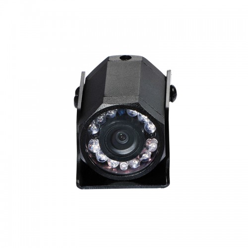 Автомобільна AHD-камера 2MP 1080P, 25 FPS, IP67, Smart IR до 8 м, 12 IR LED, 4-pin aviation Patrul AHD6058FA