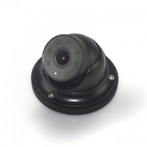 Автомобільна AHD-камера 2MP 1080P, 30 FPS, IP67, Smart IR до 8 м, 6 IR LED, 4-pin aviation Patrul AHD6088FA