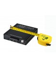 Мобильный автомобильный видеорегистратор 8 каналов AHD 1080P, HDD до 6Tb, SD до 128Gb, ​​GPS, GLONASS, BeiDou Patrul HDVR9808F-8CH