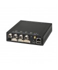 12-канальний мобільний автомобільний відеореєстратор 1080P, 8 IPC, 4 AHD, HDD/SSD, GPS Patrul MNVR9848