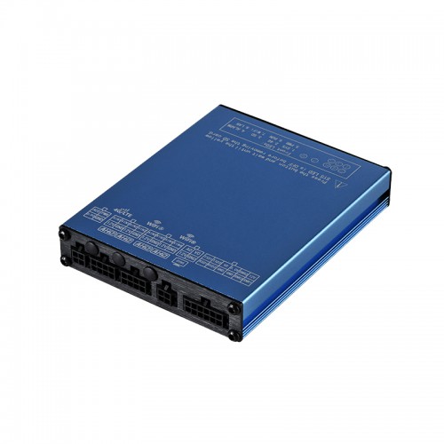 4-канальний мобільний SD-відеореєстратор AHD 1080P, SD до 256Gb, GPS, G-Sensor Patrul SDVR104F