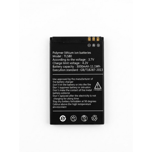 Аккумуляторная батарея для нагрудной камеры R-02a 3000mah TL580