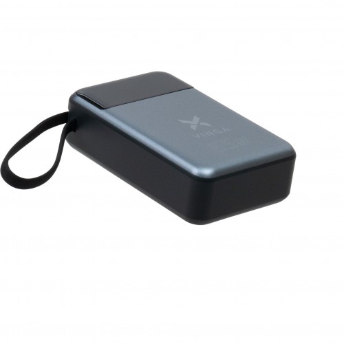 Батарея універсальна Patrul Vinga 20000 mAh 65W Display USB-C Cable