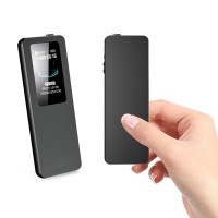 Цифровий міні диктофон mp3-плеєр з кольоровим екраном 400 mah patrul v73 64gb