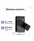 Цифровой диктофон MP3-плеер с TFT-экраном и АКБ 6000 мАч Patrul V79 32Gb