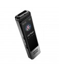 Цифровий диктофон з TFT дисплеєм, технологією VAD, АКБ 1050 mAh Patrul V89 32Gb