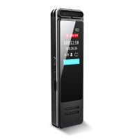 Цифровий диктофон з tft дисплеєм, технологією vad, АКБ 1050 mah patrul v89 32gb
