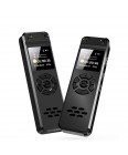 Цифровой диктофон с дисплеем TFT, технологией AVR, АКБ 1050 mAh Patrul V98 64Gb