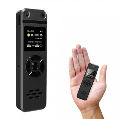 Цифровой диктофон с дисплеем tft, технологией avr, АКБ 1050 mah patrul v98 64gb