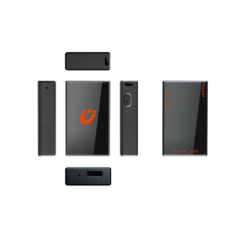 Міні диктофон з підтримкою голосової активації 18 г 240mAh Patrul 132 32gb