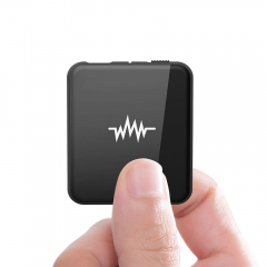 Мини диктофон с магнитным креплением 28g 400mah patrul 189 64gb