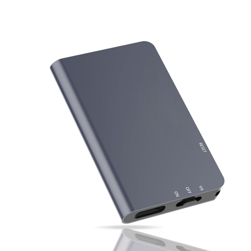 Цифровой мини диктофон 300mAh 22 часа записи Patrul 810 32gb