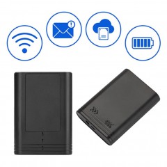 Wi-fi диктофон с удаленным доступом и магнитным креплением 10000mah patrul el-ar08