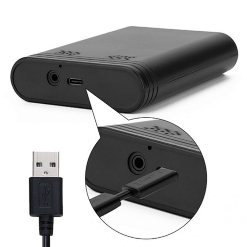 Wi-Fi диктофон з віддаленим доступом та магнітним кріпленням 10000mAh Patrul EL-AR08