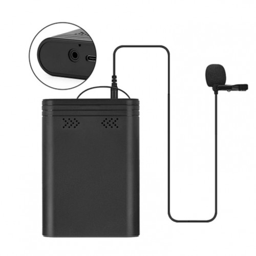 Wi-Fi диктофон з віддаленим доступом та магнітним кріпленням 10000mAh Patrul EL-AR08