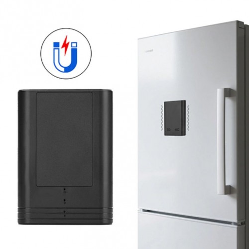 Wi-Fi диктофон з віддаленим доступом та магнітним кріпленням 10000mAh Patrul EL-AR08